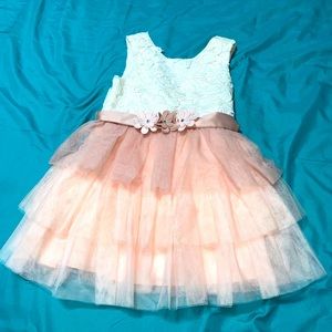 Girl party dress